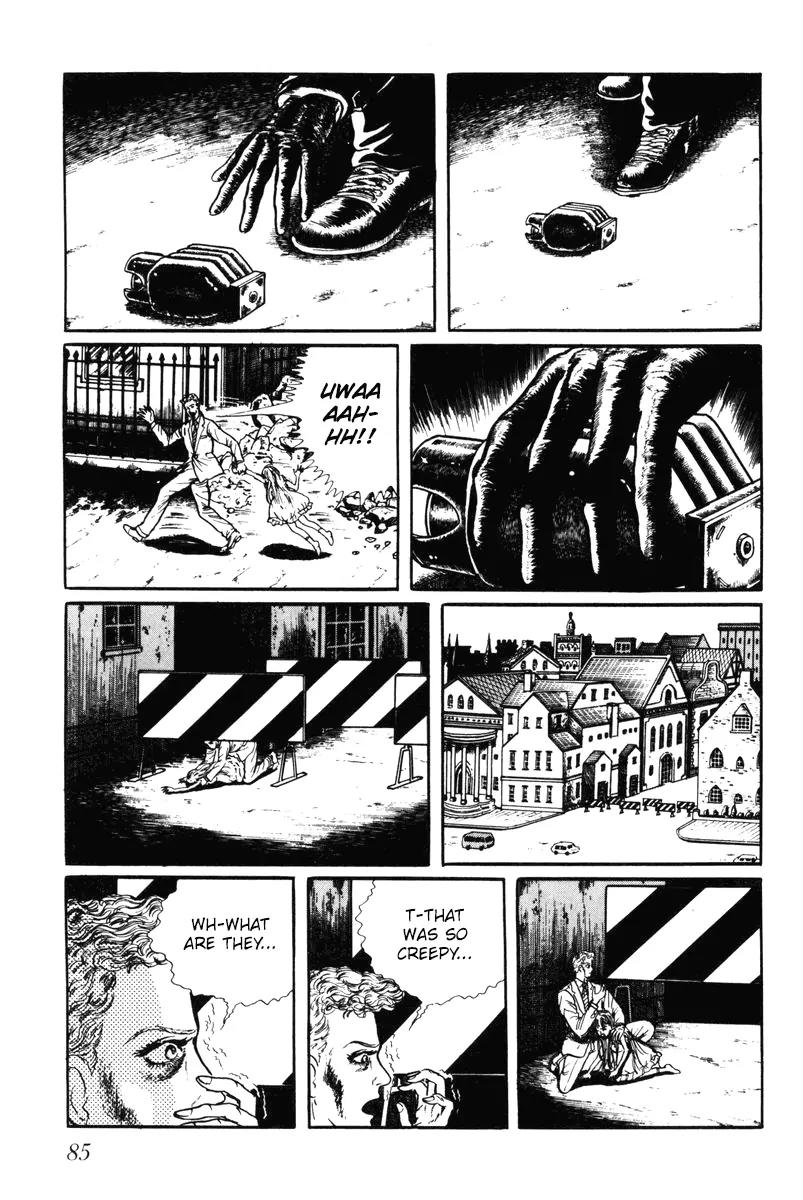 Watashi wa Shingo Chapter 6.0 page 83 - Vol.6 Chapter 0