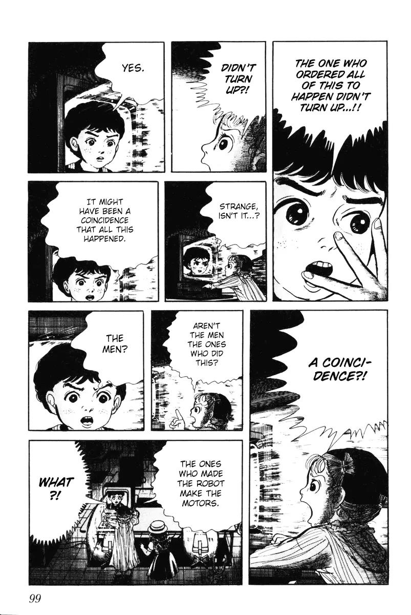 Watashi wa Shingo Chapter 7.0 page 100 - Vol.7 Chapter 0