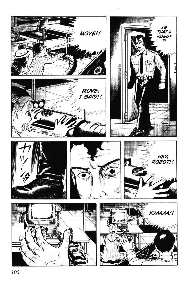 Watashi wa Shingo Chapter 7.0 page 106 - Vol.7 Chapter 0