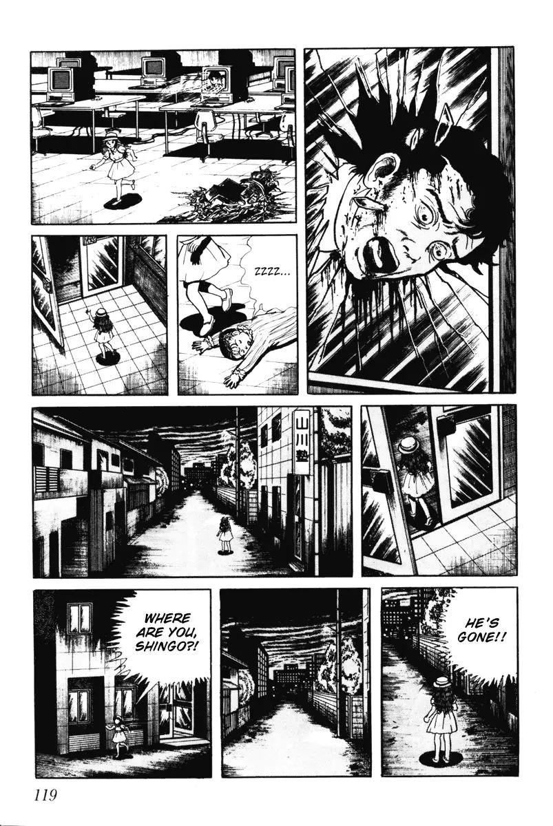 Watashi wa Shingo Chapter 7.0 page 120 - Vol.7 Chapter 0