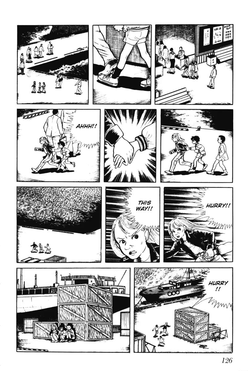 Watashi wa Shingo Chapter 7.0 page 127 - Vol.7 Chapter 0