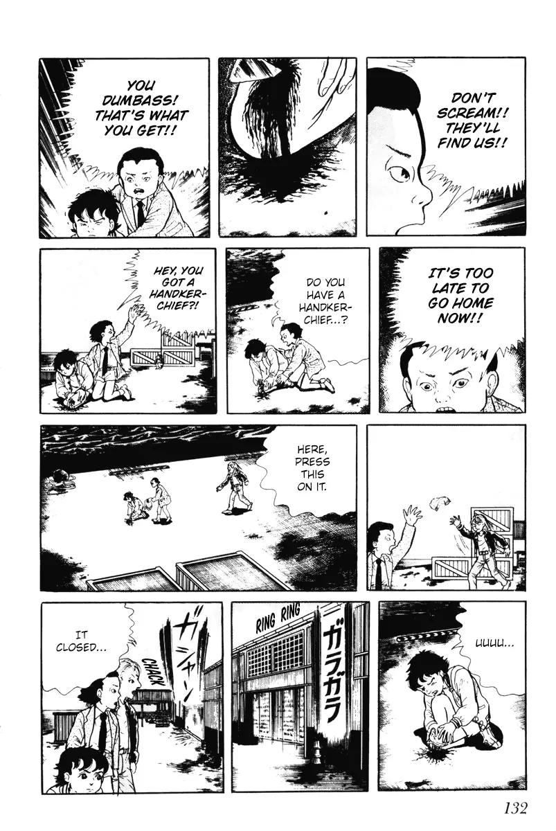 Watashi wa Shingo Chapter 7.0 page 133 - Vol.7 Chapter 0
