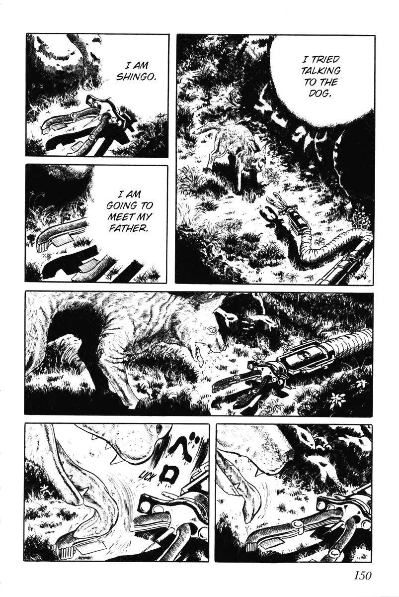 Watashi wa Shingo Chapter 7.0 page 151 - Vol.7 Chapter 0