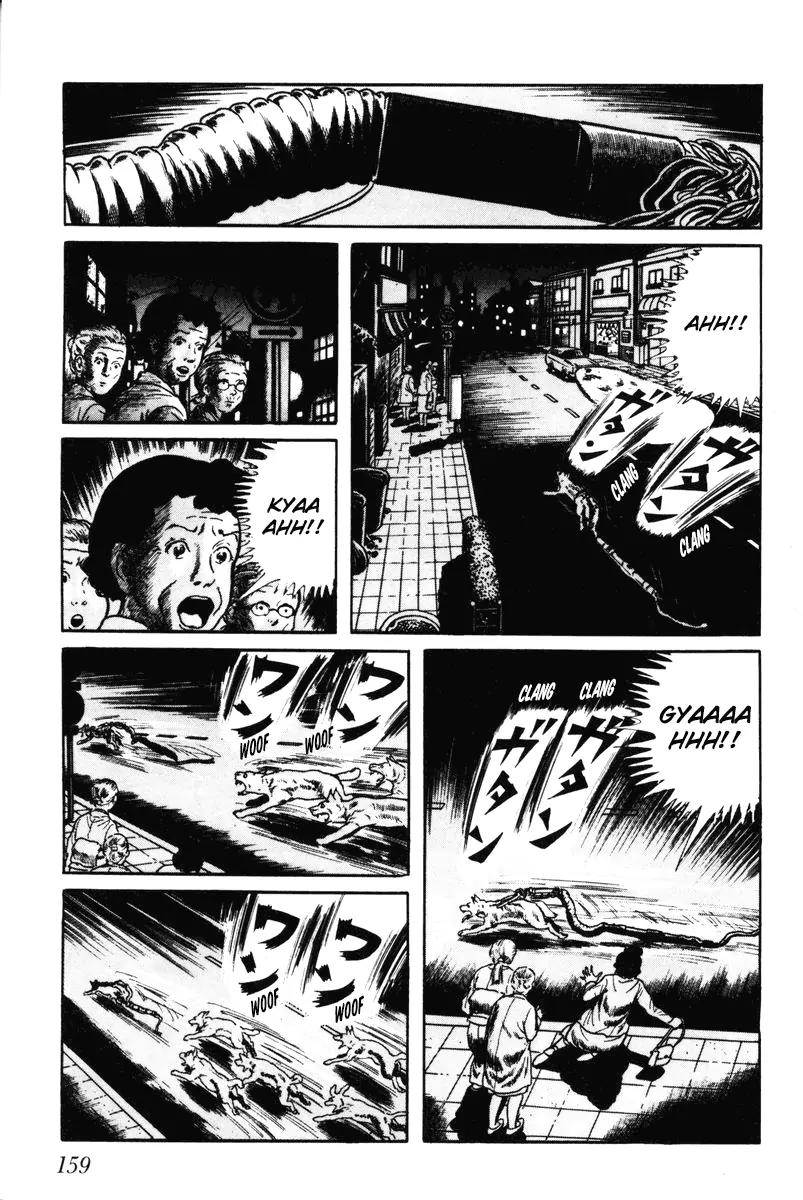 Watashi wa Shingo Chapter 7.0 page 160 - Vol.7 Chapter 0