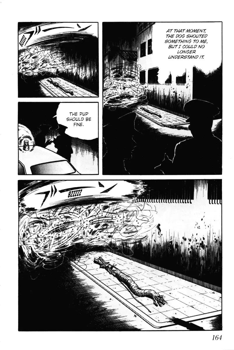 Watashi wa Shingo Chapter 7.0 page 165 - Vol.7 Chapter 0