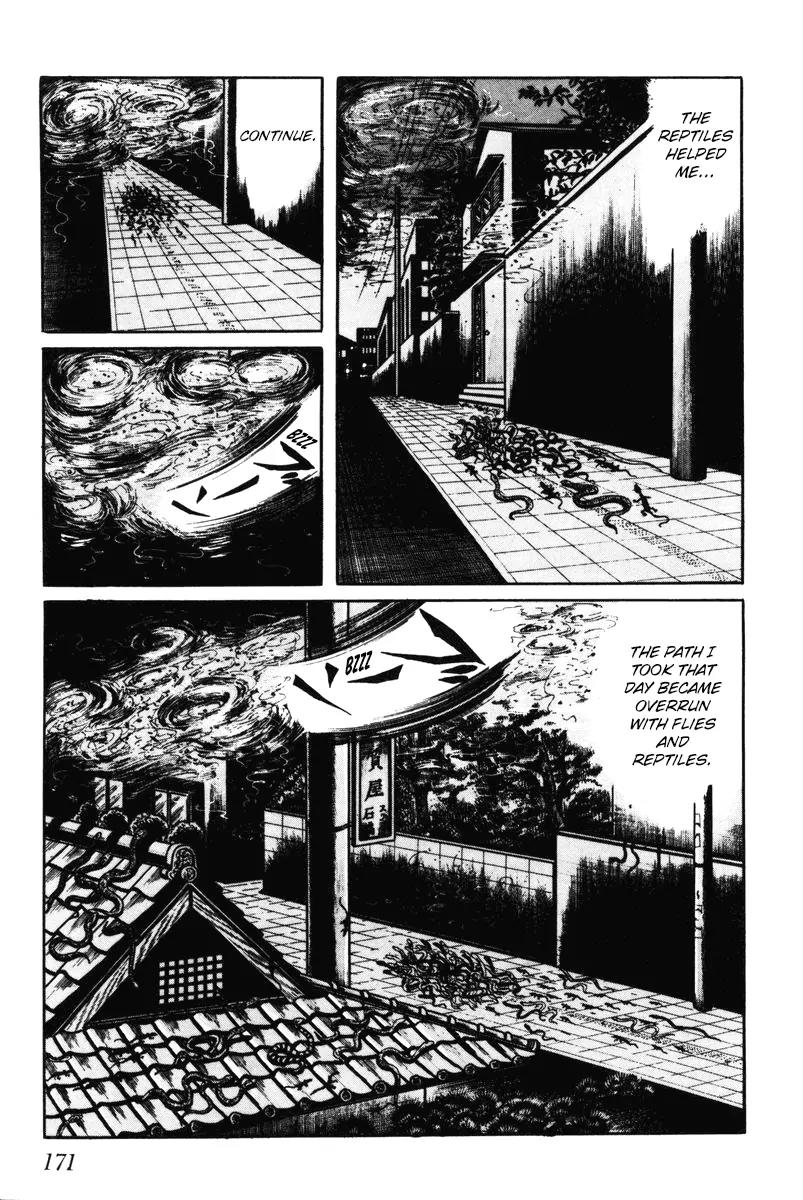Watashi wa Shingo Chapter 7.0 page 170 - Vol.7 Chapter 0