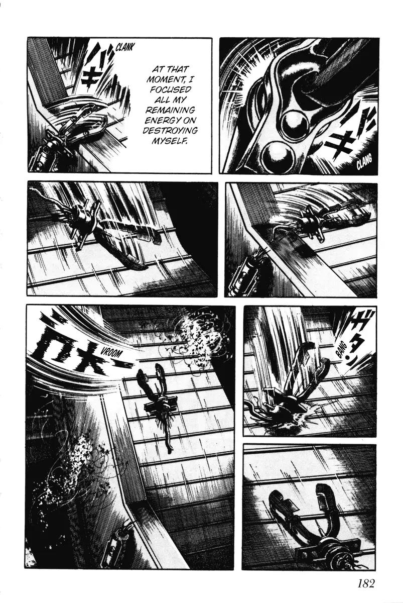 Watashi wa Shingo Chapter 7.0 page 181 - Vol.7 Chapter 0