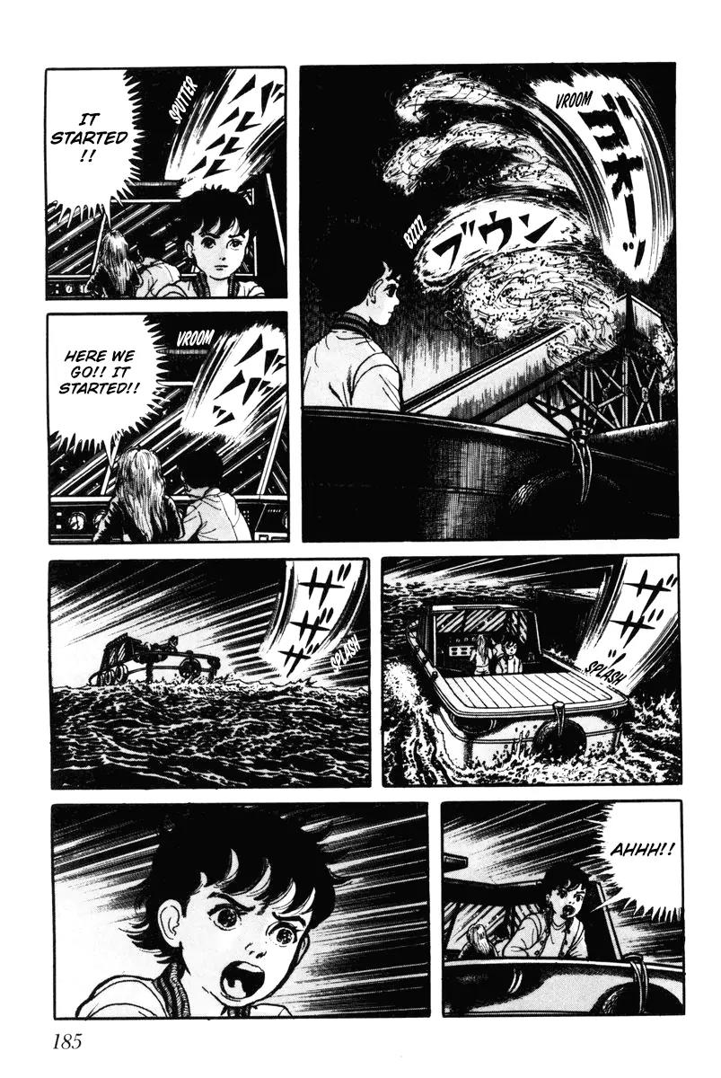 Watashi wa Shingo Chapter 7.0 page 184 - Vol.7 Chapter 0