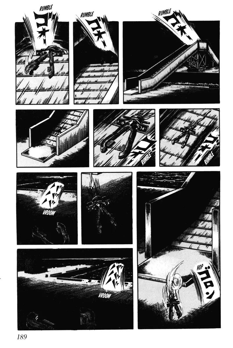 Watashi wa Shingo Chapter 7.0 page 188 - Vol.7 Chapter 0