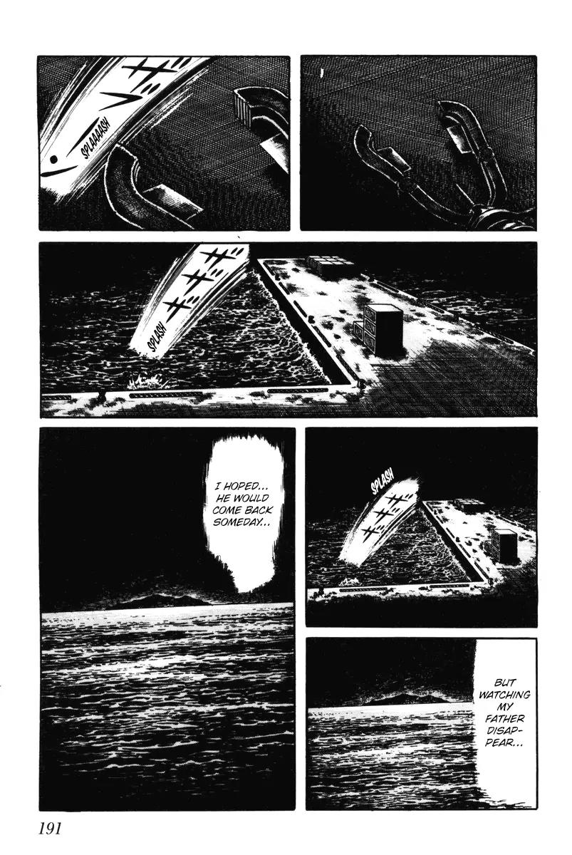 Watashi wa Shingo Chapter 7.0 page 190 - Vol.7 Chapter 0