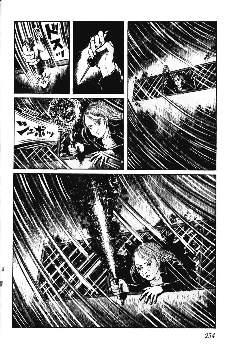 Watashi wa Shingo Chapter 7.0 page 253 - Vol.7 Chapter 0