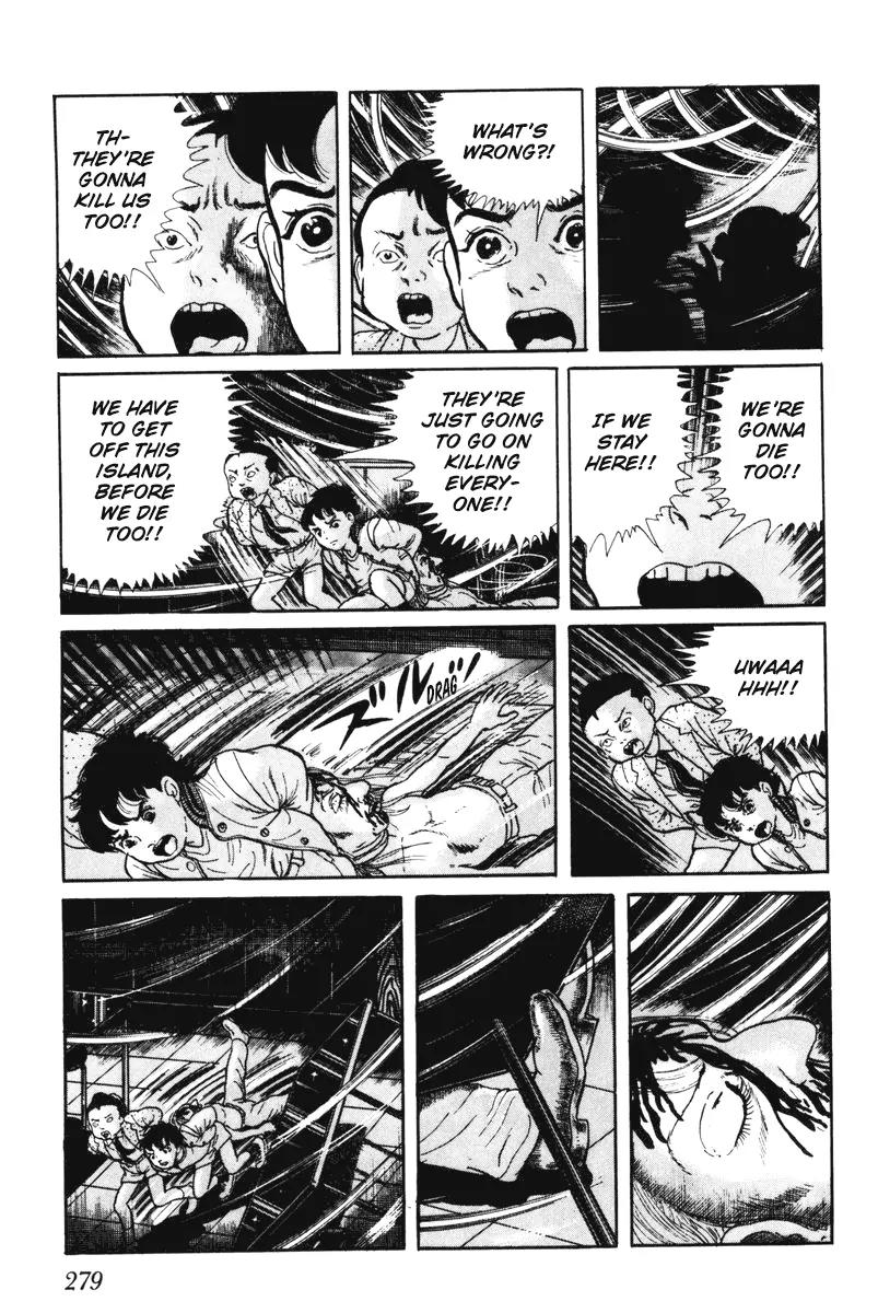 Watashi wa Shingo Chapter 7.0 page 278 - Vol.7 Chapter 0