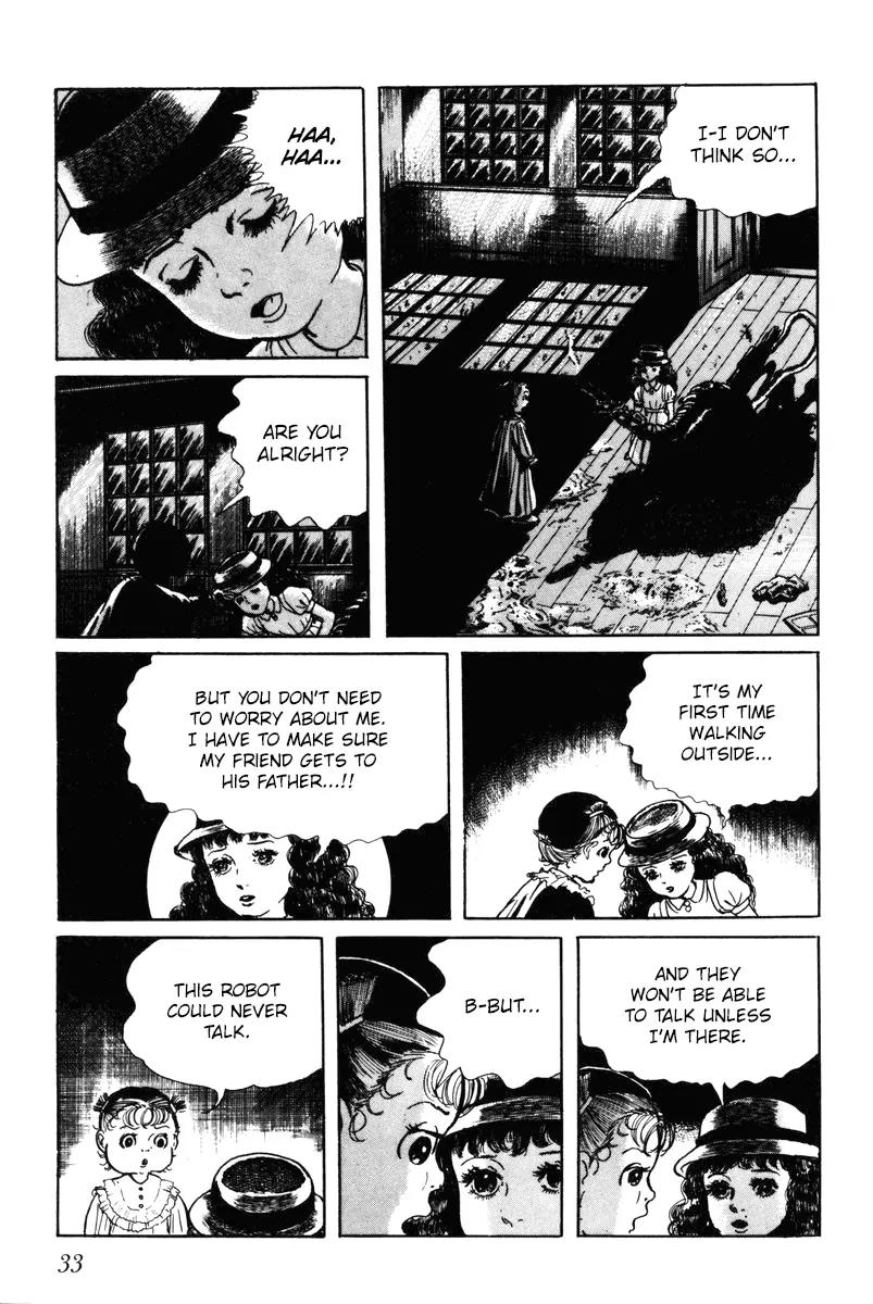 Watashi wa Shingo Chapter 7.0 page 34 - Vol.7 Chapter 0