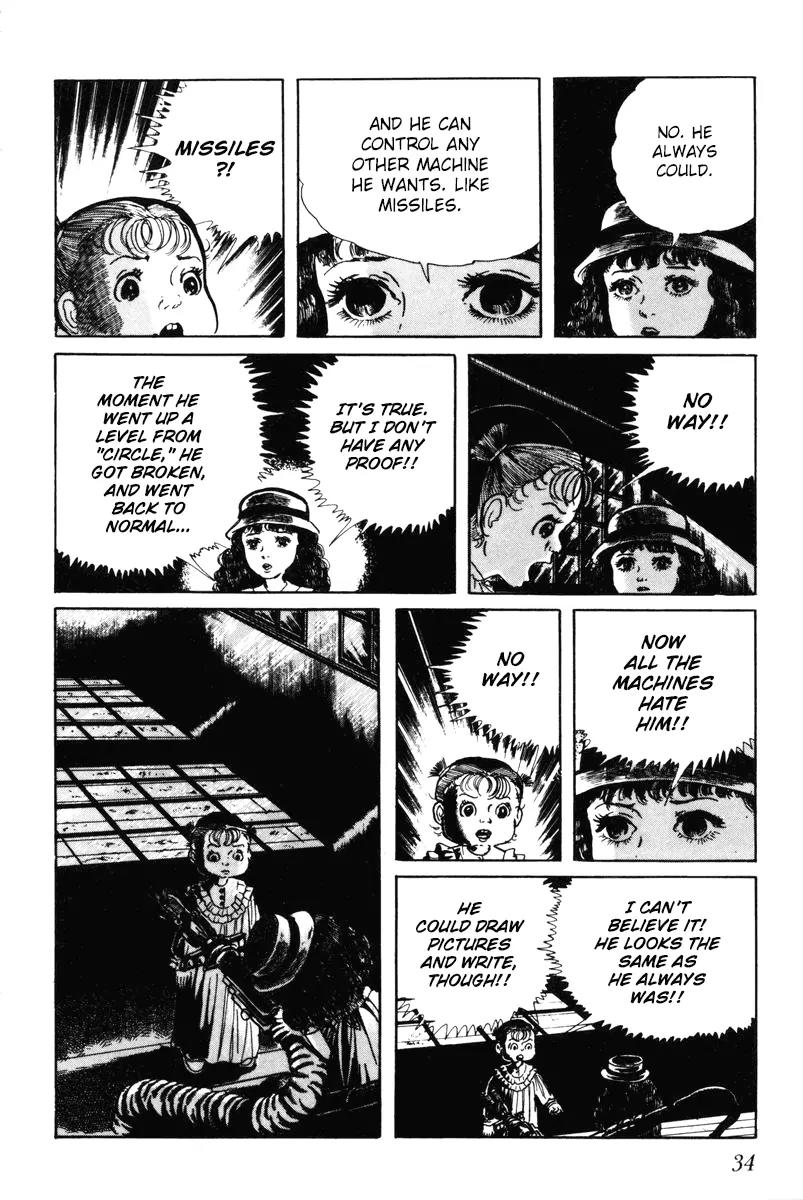 Watashi wa Shingo Chapter 7.0 page 35 - Vol.7 Chapter 0