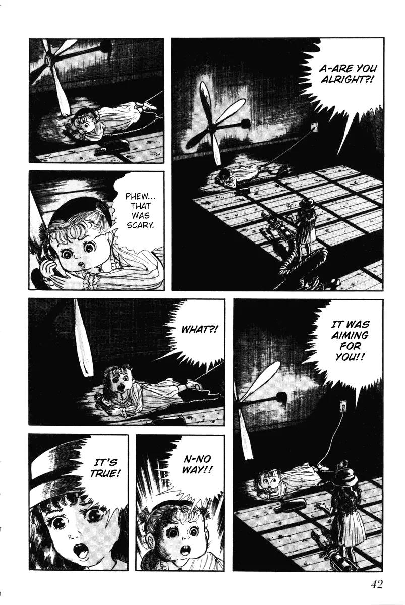 Watashi wa Shingo Chapter 7.0 page 43 - Vol.7 Chapter 0
