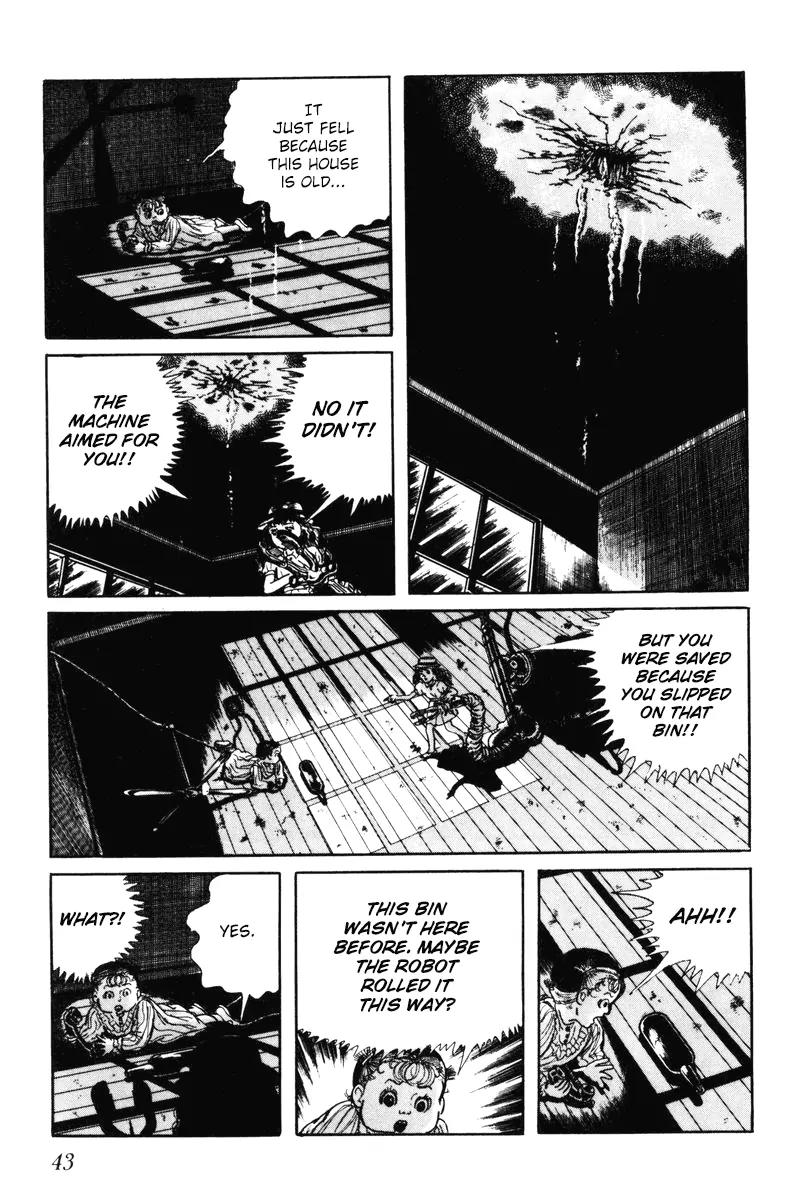 Watashi wa Shingo Chapter 7.0 page 44 - Vol.7 Chapter 0