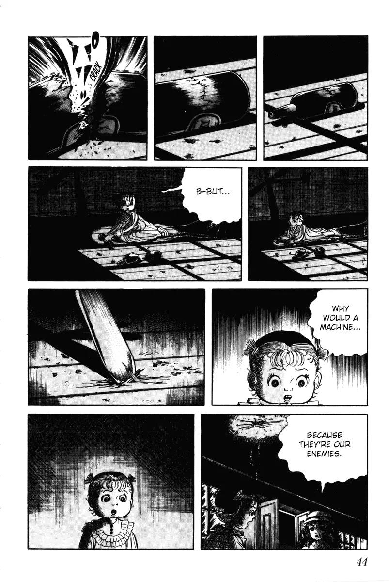 Watashi wa Shingo Chapter 7.0 page 45 - Vol.7 Chapter 0