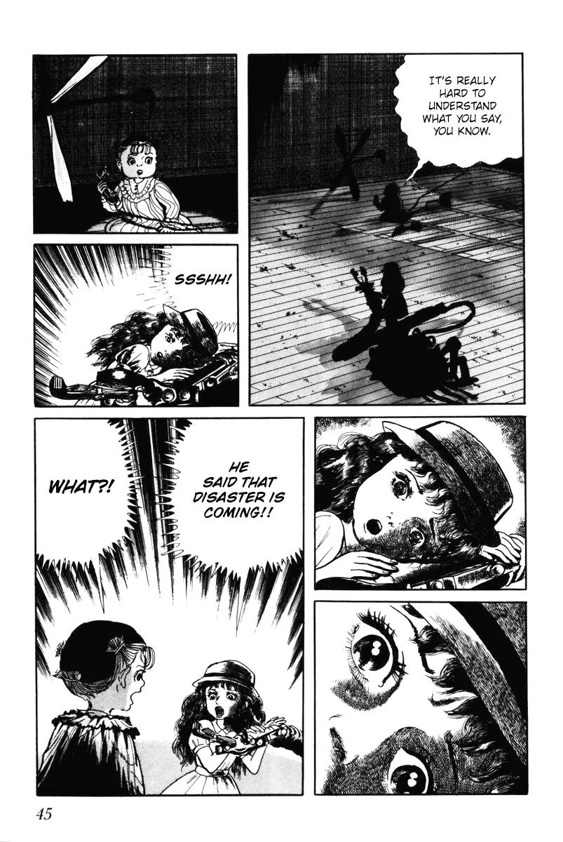 Watashi wa Shingo Chapter 7.0 page 46 - Vol.7 Chapter 0