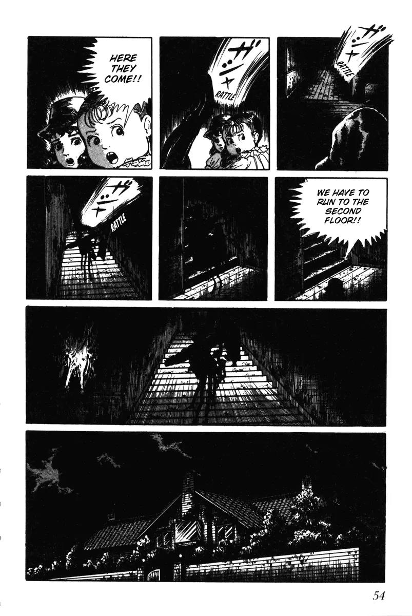 Watashi wa Shingo Chapter 7.0 page 55 - Vol.7 Chapter 0