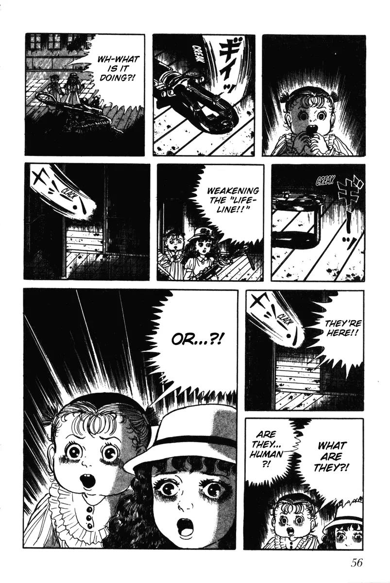 Watashi wa Shingo Chapter 7.0 page 57 - Vol.7 Chapter 0