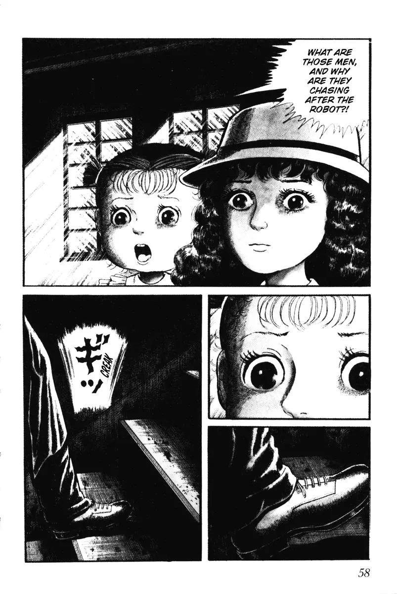 Watashi wa Shingo Chapter 7.0 page 59 - Vol.7 Chapter 0
