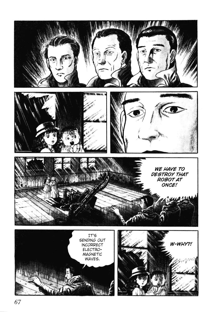 Watashi wa Shingo Chapter 7.0 page 68 - Vol.7 Chapter 0