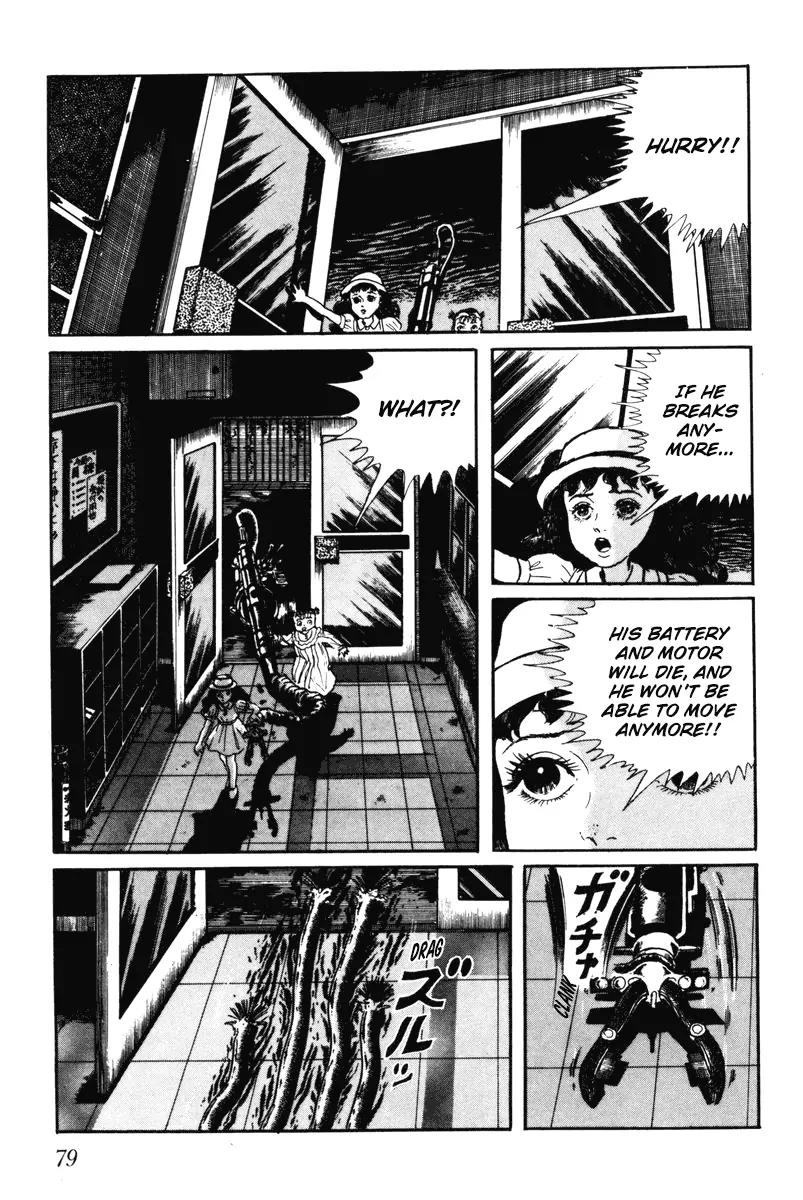 Watashi wa Shingo Chapter 7.0 page 80 - Vol.7 Chapter 0