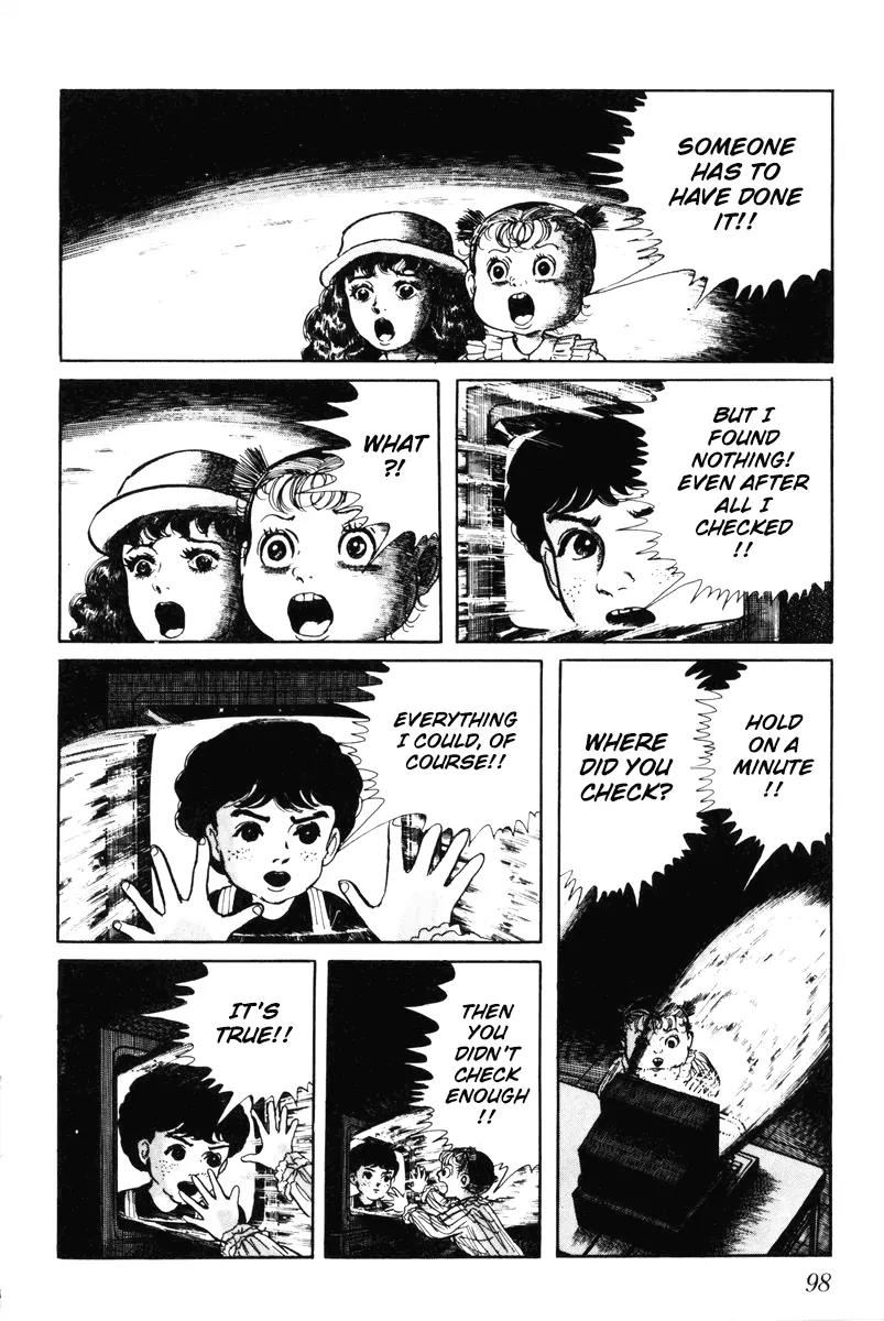 Watashi wa Shingo Chapter 7.0 page 99 - Vol.7 Chapter 0