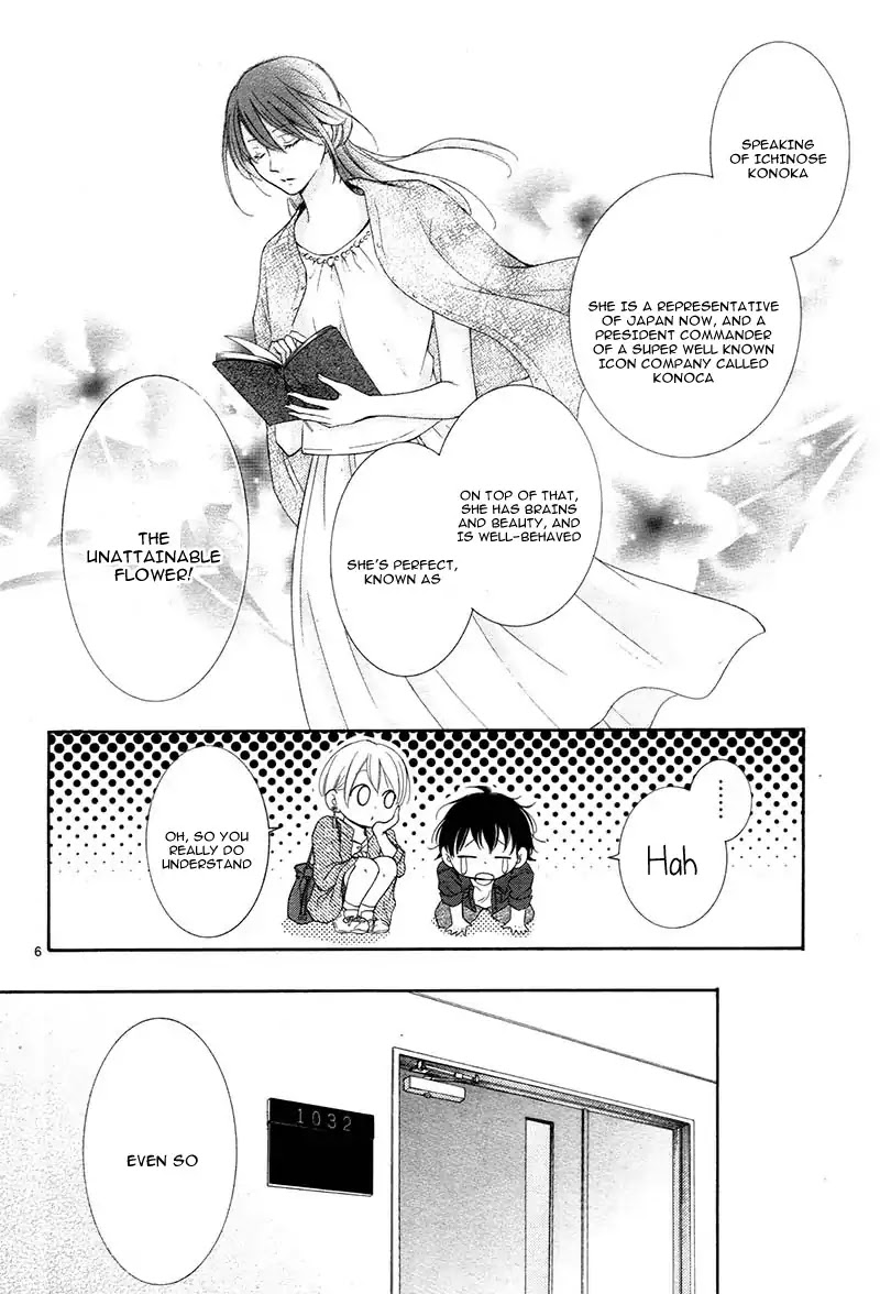 Watashi wa Tensai o Katte Iru. Chapter 1 page 11 - Chapter 1