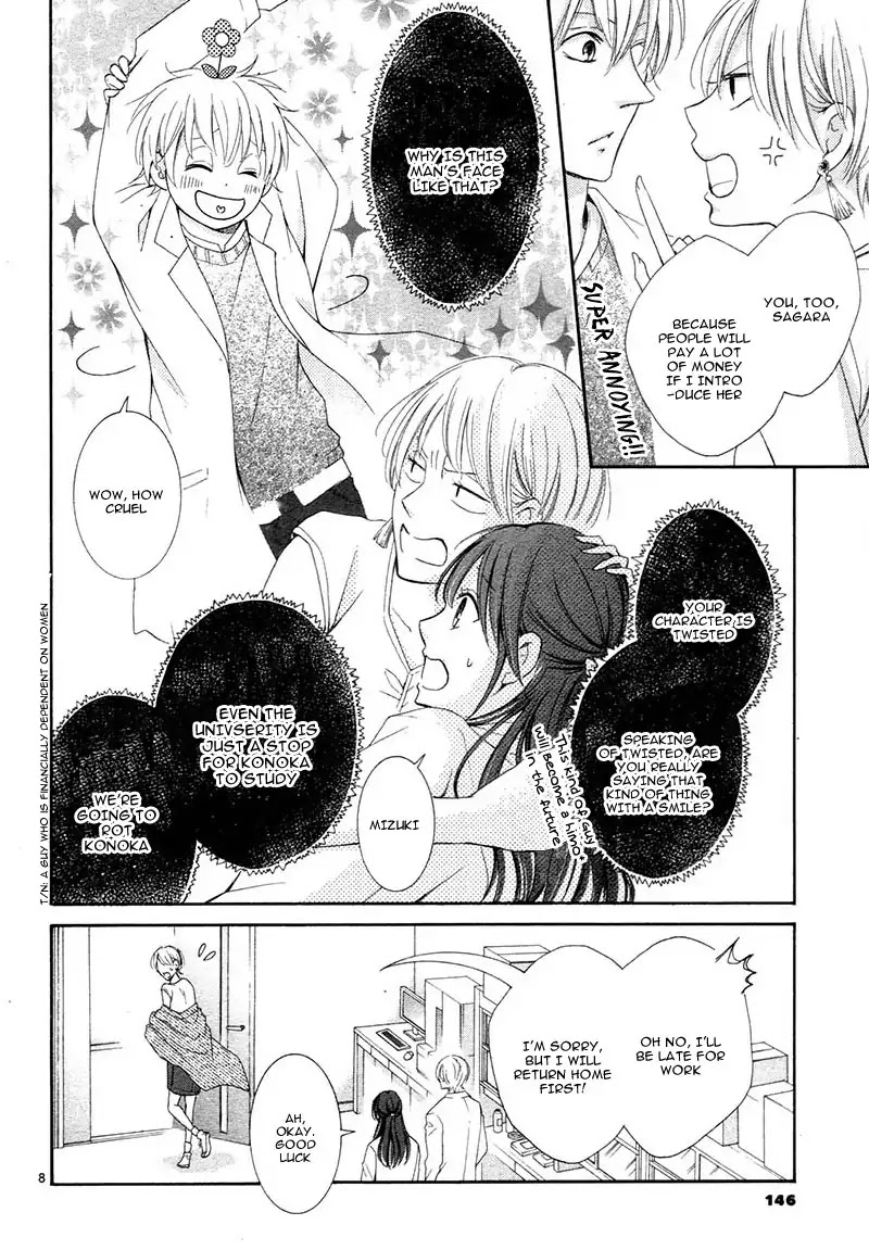 Watashi wa Tensai o Katte Iru. Chapter 1 page 13 - Chapter 1