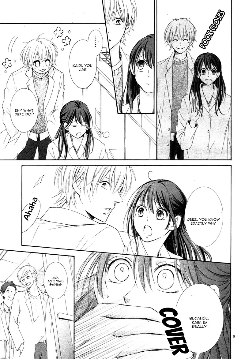 Watashi wa Tensai o Katte Iru. Chapter 1 page 14 - Chapter 1