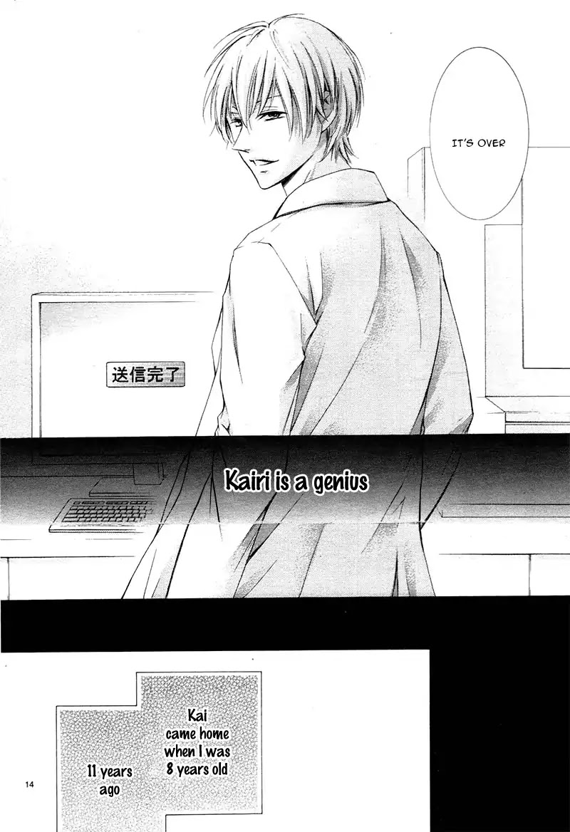 Watashi wa Tensai o Katte Iru. Chapter 1 page 19 - Chapter 1