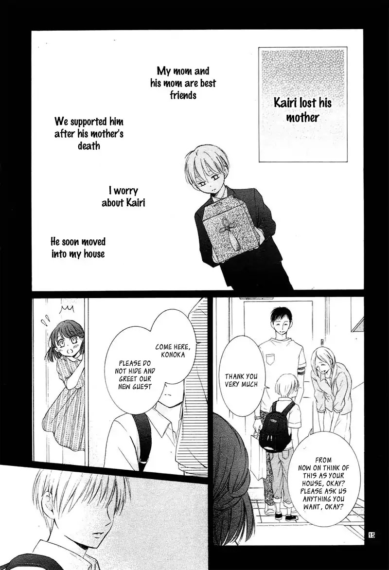 Watashi wa Tensai o Katte Iru. Chapter 1 page 20 - Chapter 1