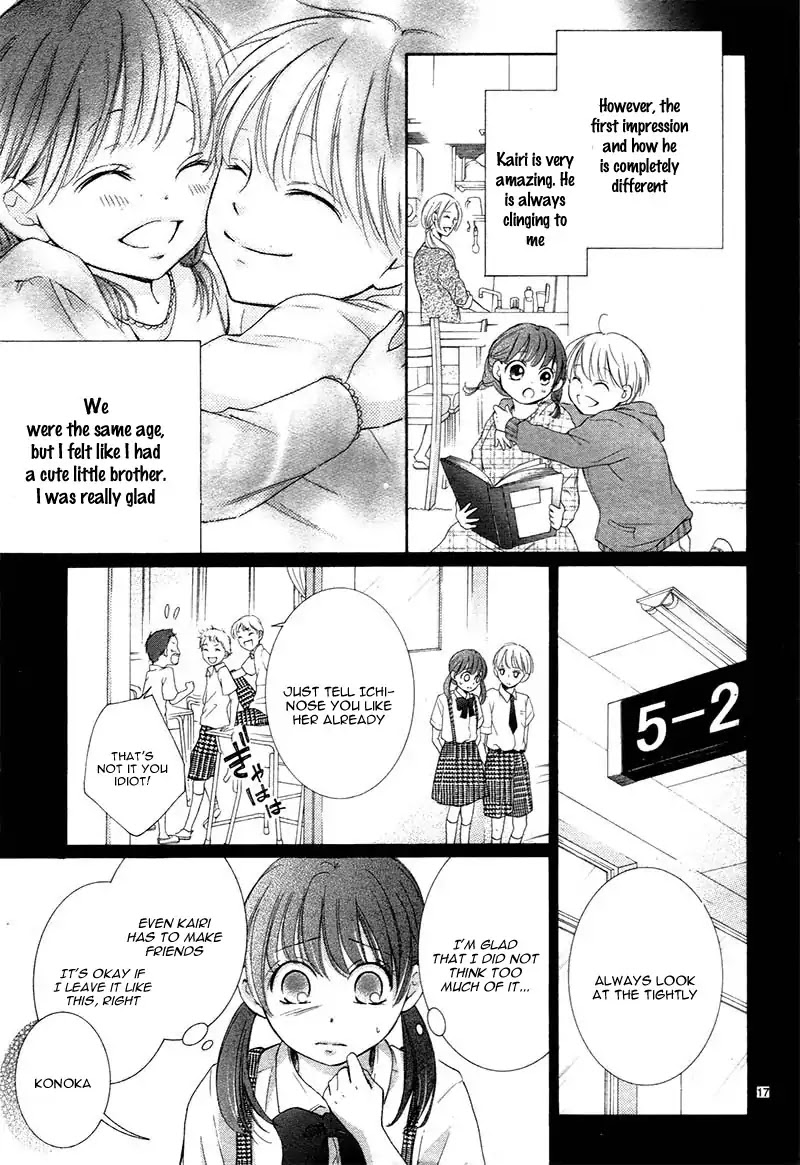 Watashi wa Tensai o Katte Iru. Chapter 1 page 22 - Chapter 1