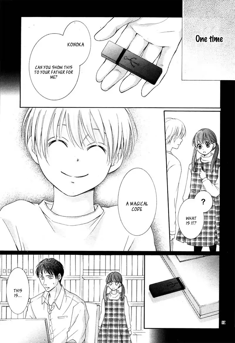 Watashi wa Tensai o Katte Iru. Chapter 1 page 24 - Chapter 1