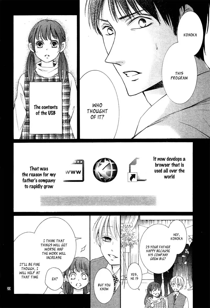 Watashi wa Tensai o Katte Iru. Chapter 1 page 25 - Chapter 1