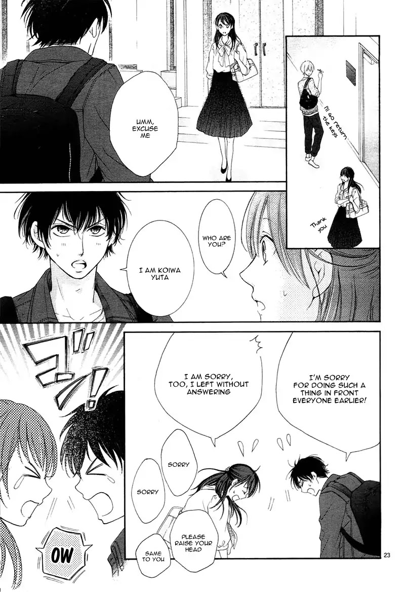 Watashi wa Tensai o Katte Iru. Chapter 1 page 28 - Chapter 1