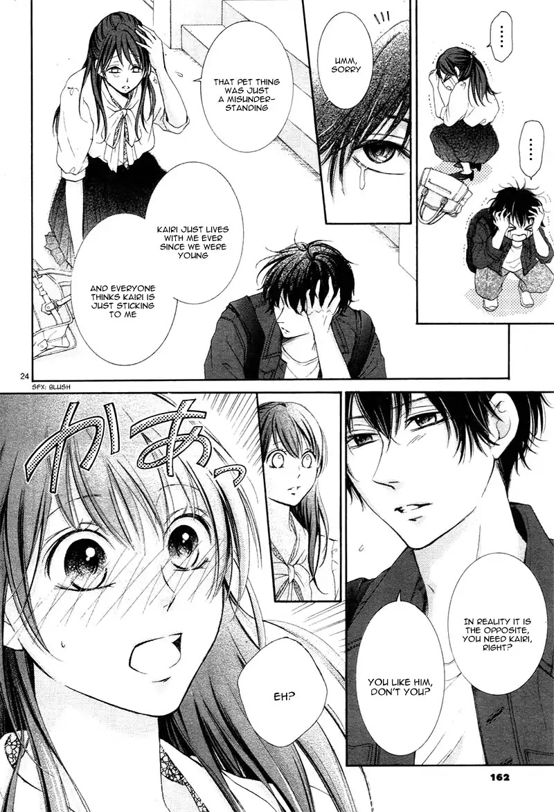 Watashi wa Tensai o Katte Iru. Chapter 1 page 29 - Chapter 1