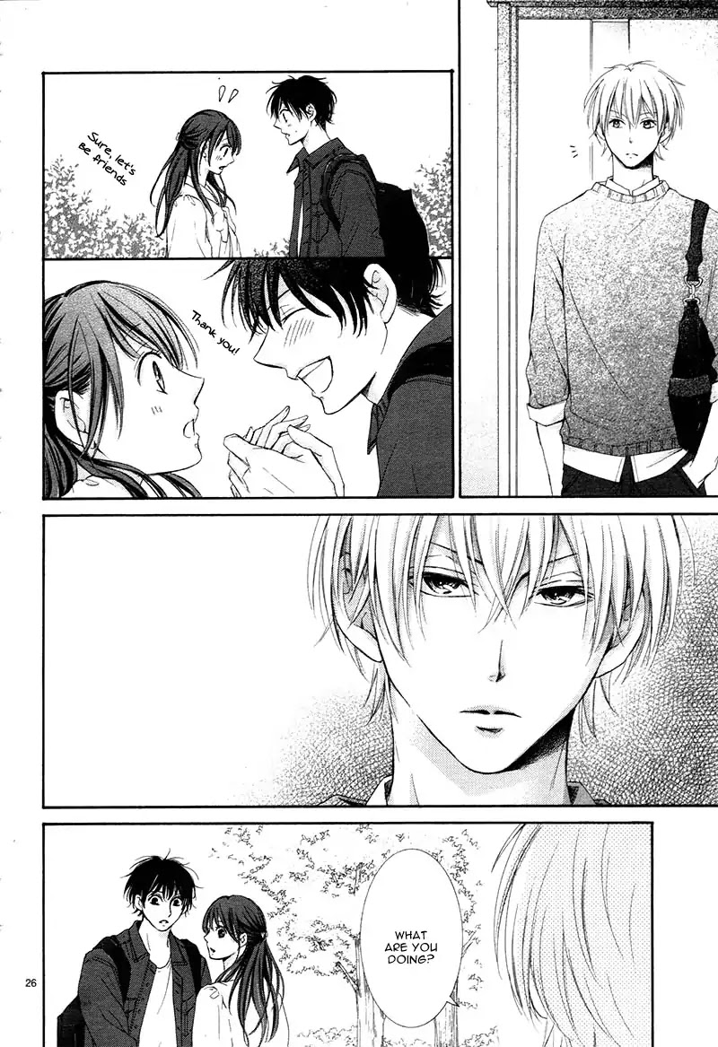 Watashi wa Tensai o Katte Iru. Chapter 1 page 31 - Chapter 1