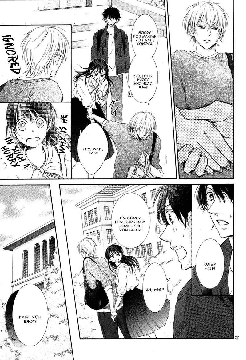 Watashi wa Tensai o Katte Iru. Chapter 1 page 32 - Chapter 1