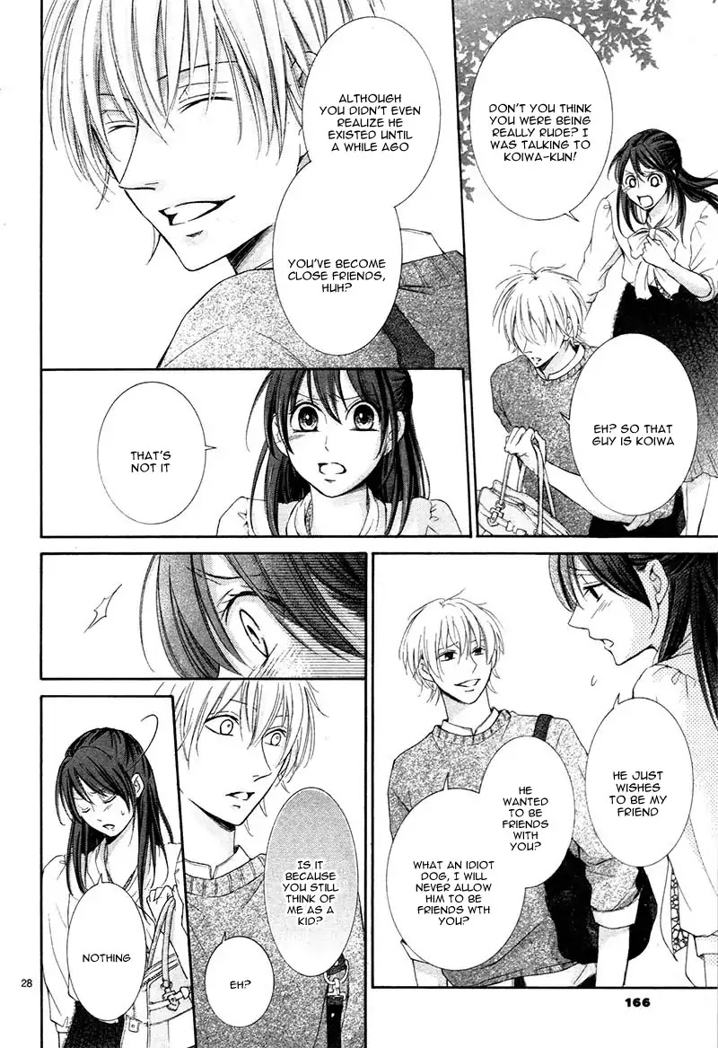 Watashi wa Tensai o Katte Iru. Chapter 1 page 33 - Chapter 1