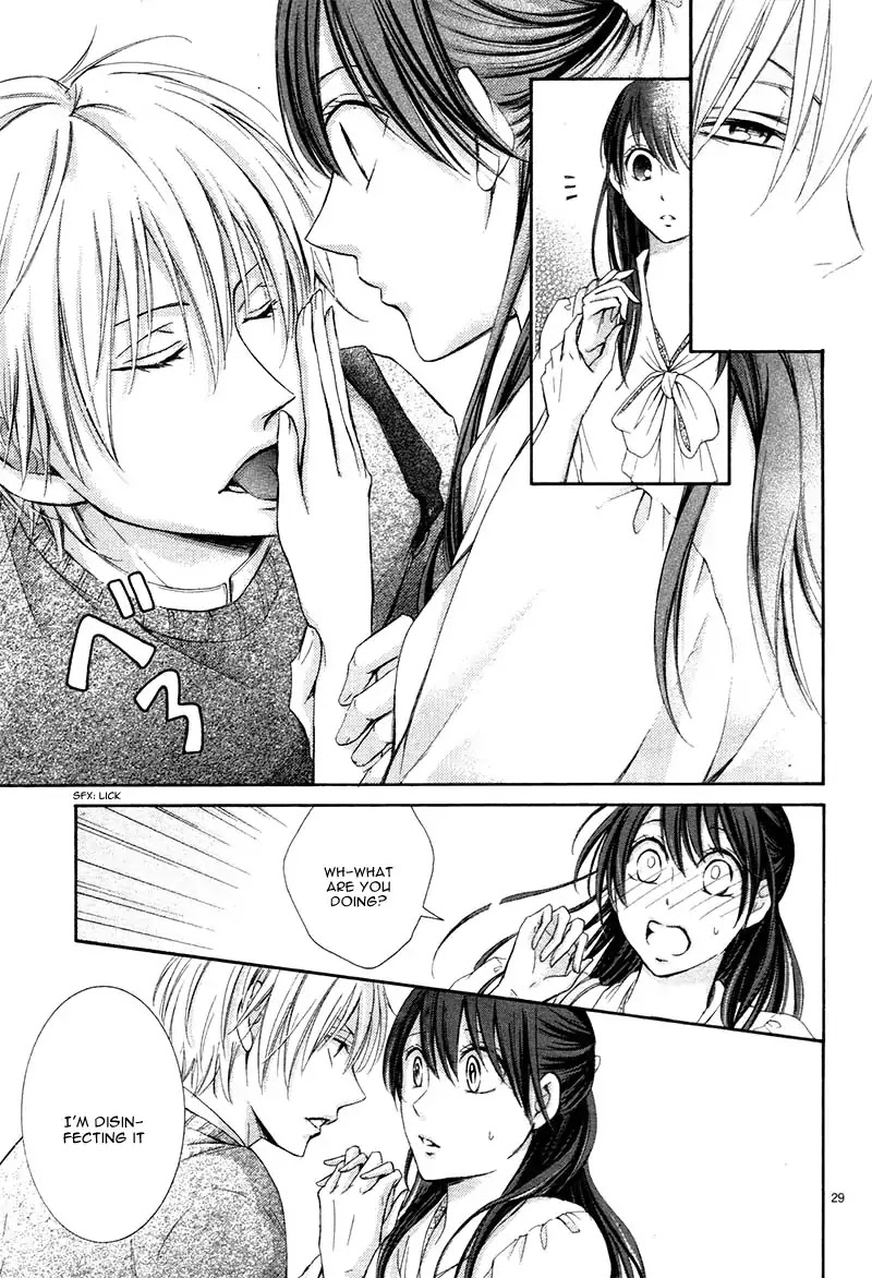 Watashi wa Tensai o Katte Iru. Chapter 1 page 34 - Chapter 1