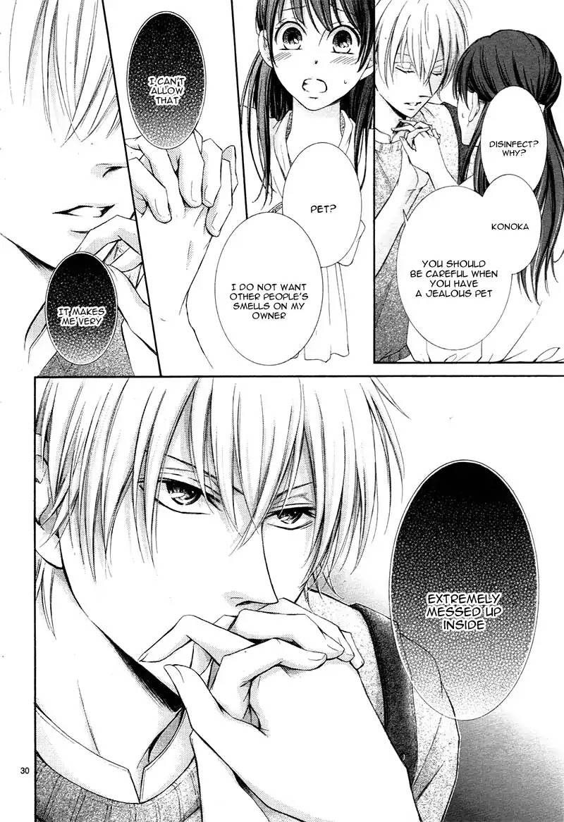 Watashi wa Tensai o Katte Iru. Chapter 1 page 35 - Chapter 1