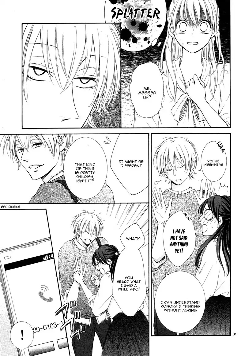 Watashi wa Tensai o Katte Iru. Chapter 1 page 36 - Chapter 1