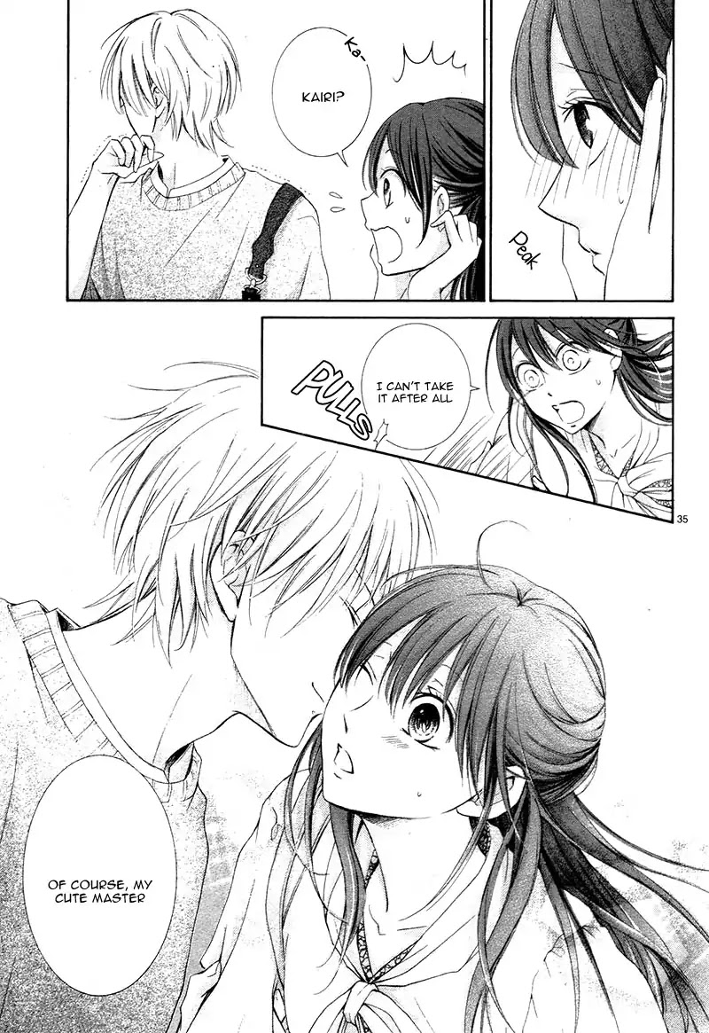 Watashi wa Tensai o Katte Iru. Chapter 1 page 40 - Chapter 1