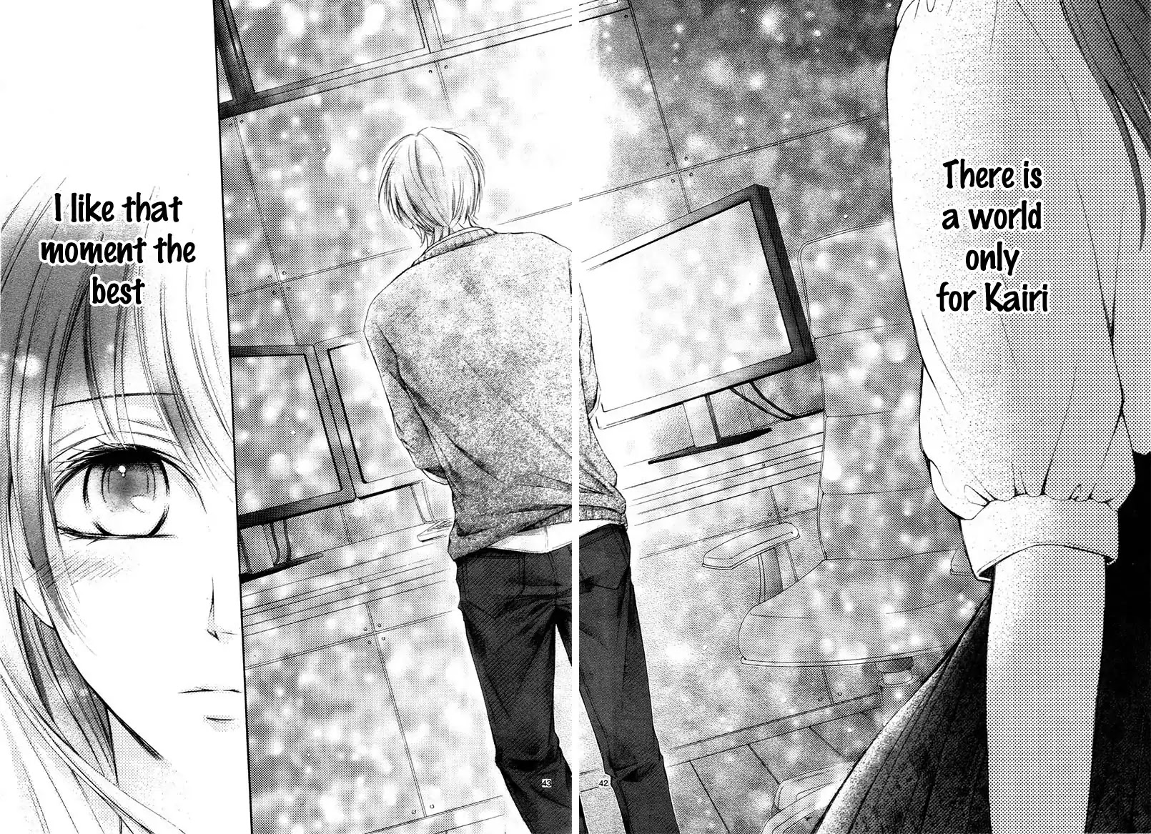 Watashi wa Tensai o Katte Iru. Chapter 1 page 47 - Chapter 1
