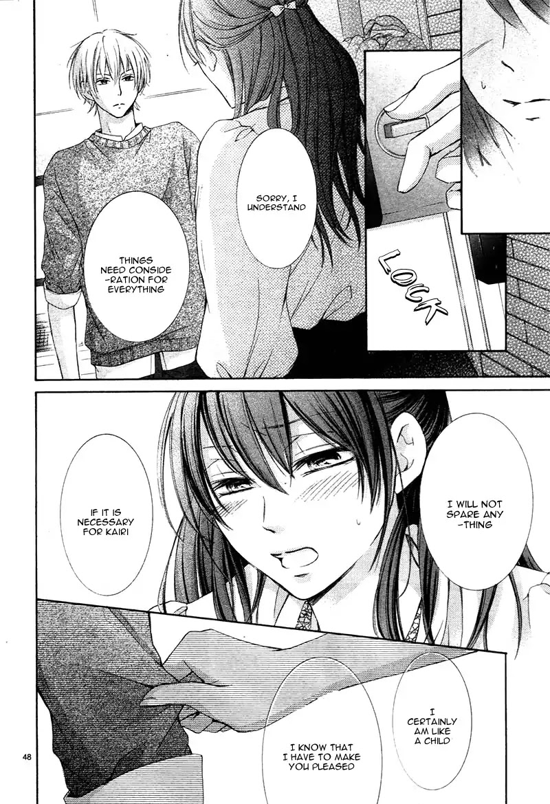 Watashi wa Tensai o Katte Iru. Chapter 1 page 52 - Chapter 1