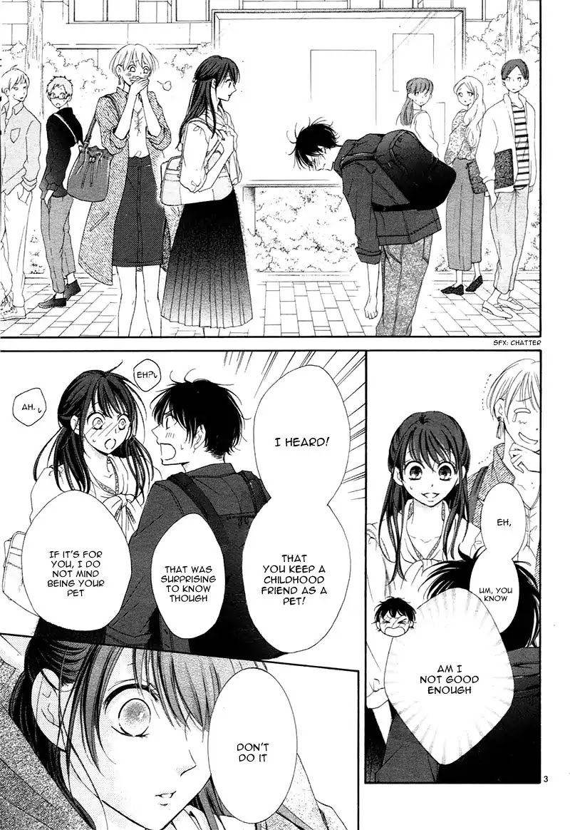 Watashi wa Tensai o Katte Iru. Chapter 1 page 8 - Chapter 1