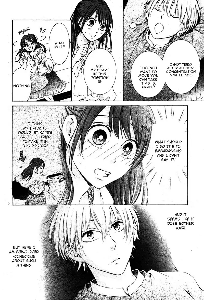 Watashi wa Tensai o Katte Iru. Chapter 2 page 12 - Chapter 2