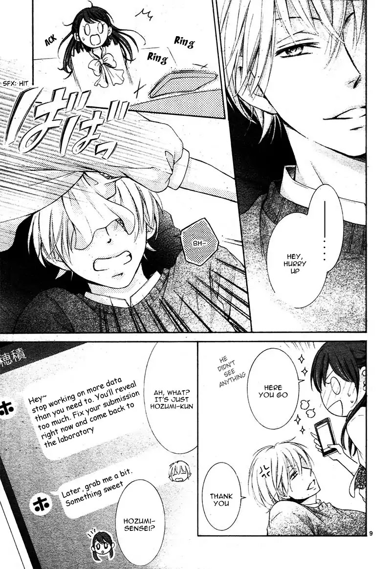 Watashi wa Tensai o Katte Iru. Chapter 2 page 13 - Chapter 2